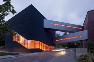  1. Preis Neubau: Erweiterung des Deutschen Bergbau-Museums in Bochum (DE) von Benthem Crouwel Architects aus Amsterdam (NL) 
